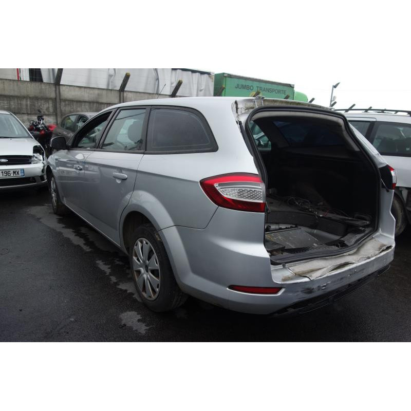 Commande chauffage FORD MONDEO 3 Photo n°7
