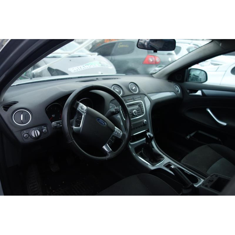 Commande chauffage FORD MONDEO 3 Photo n°8