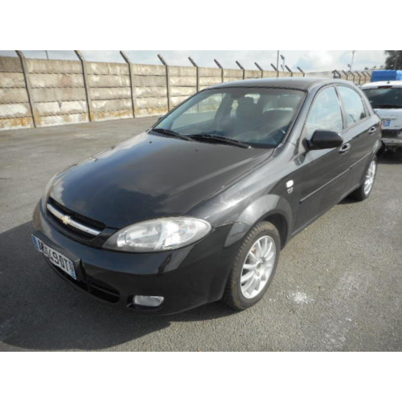 Fermeture de capot CHEVROLET LACETTI 1 Photo n°4