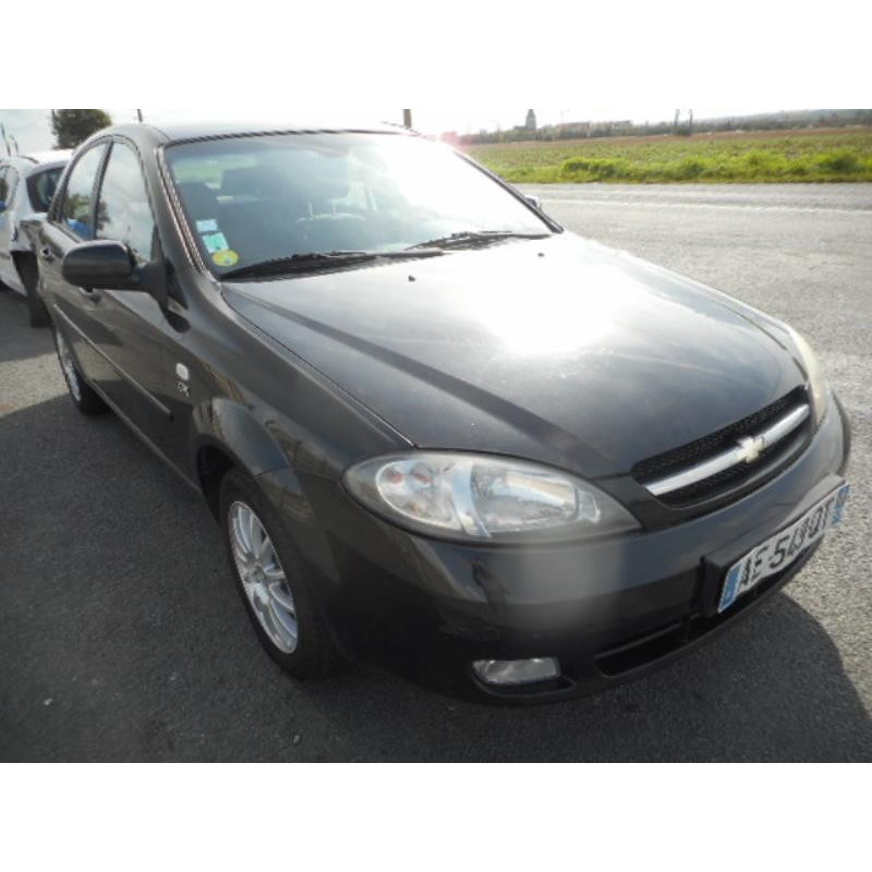 Fermeture de capot CHEVROLET LACETTI 1 Photo n°5