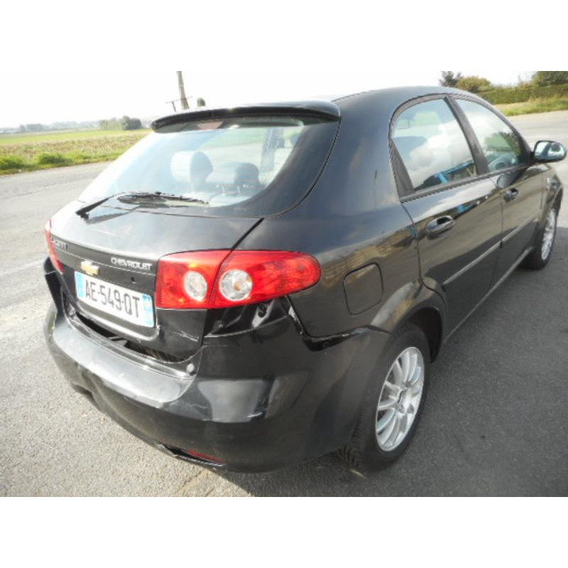 Fermeture de capot CHEVROLET LACETTI 1 Photo n°6