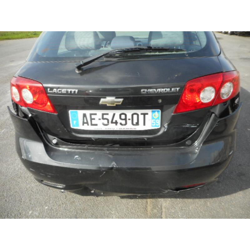 Fermeture de capot CHEVROLET LACETTI 1 Photo n°7