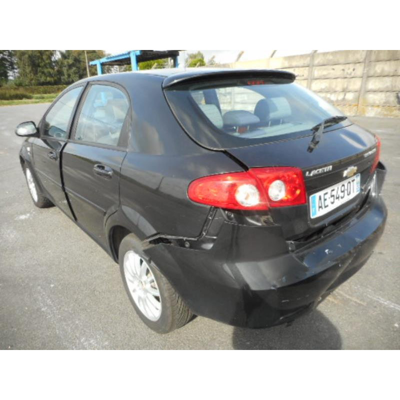 Fermeture de capot CHEVROLET LACETTI 1 Photo n°8
