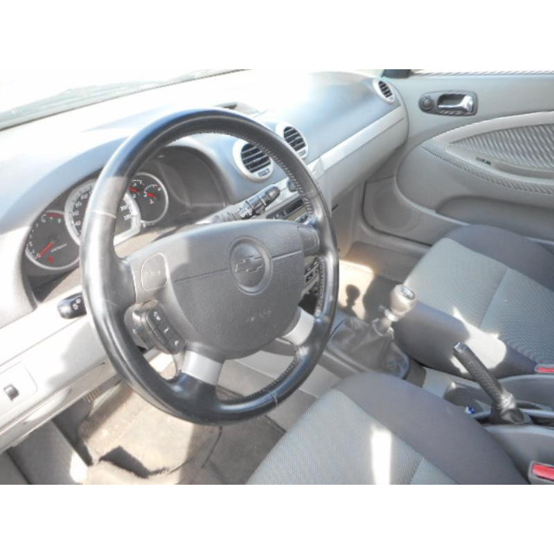 Fermeture de capot CHEVROLET LACETTI 1 Photo n°9