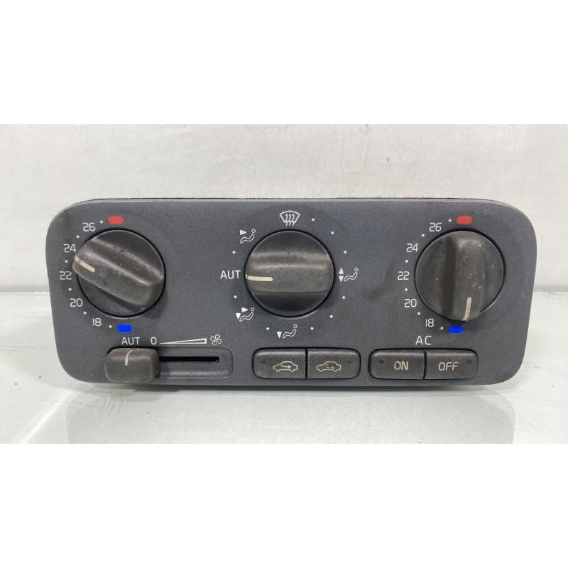Commande chauffage VOLVO V 70 1 Photo n°1
