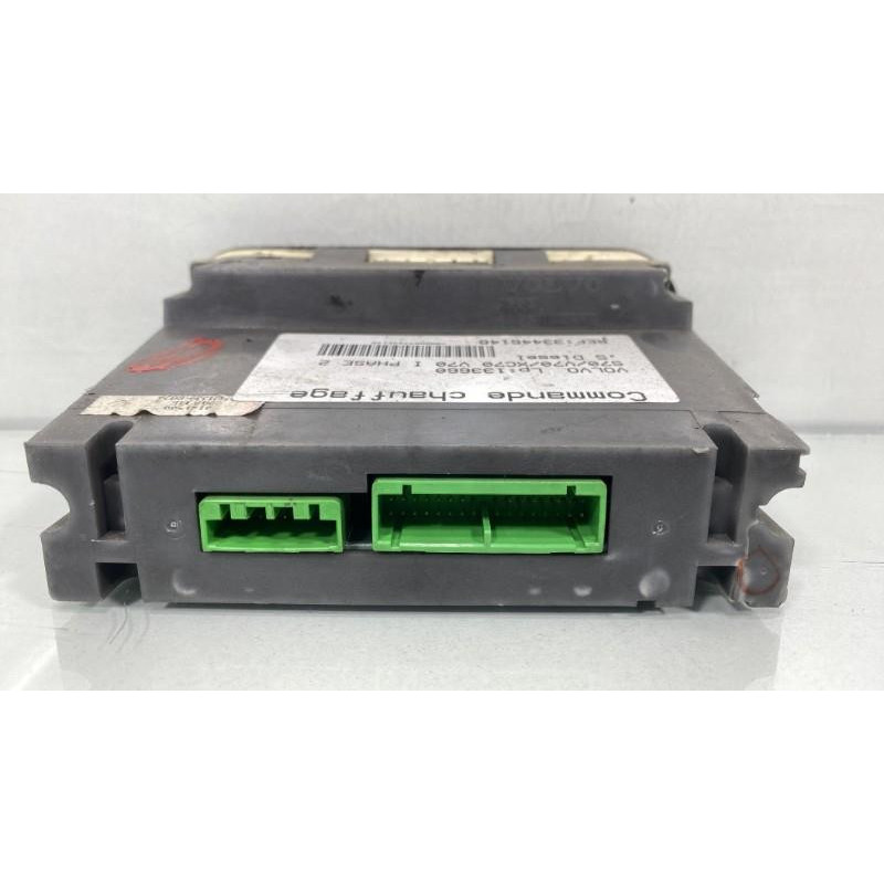 Commande chauffage VOLVO V 70 1 Photo n°2