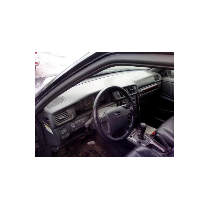 Commande chauffage VOLVO V 70 1 Photo n°4
