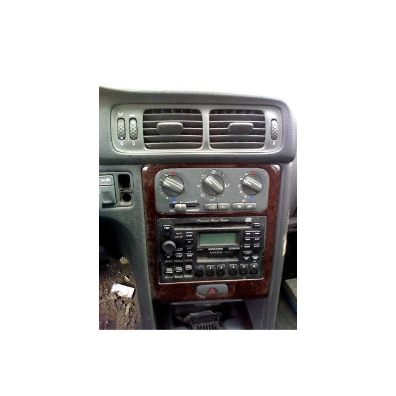 Commande chauffage VOLVO V 70 1 Photo n°5