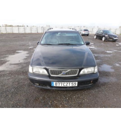 Commande chauffage VOLVO V 70 1