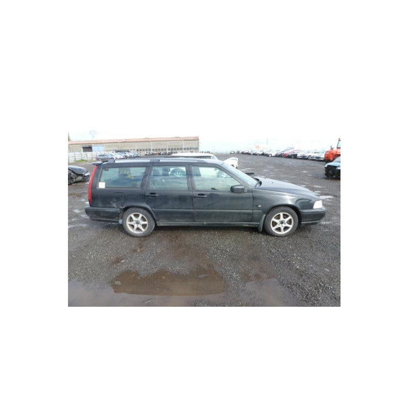 Commande chauffage VOLVO V 70 1 Photo n°7