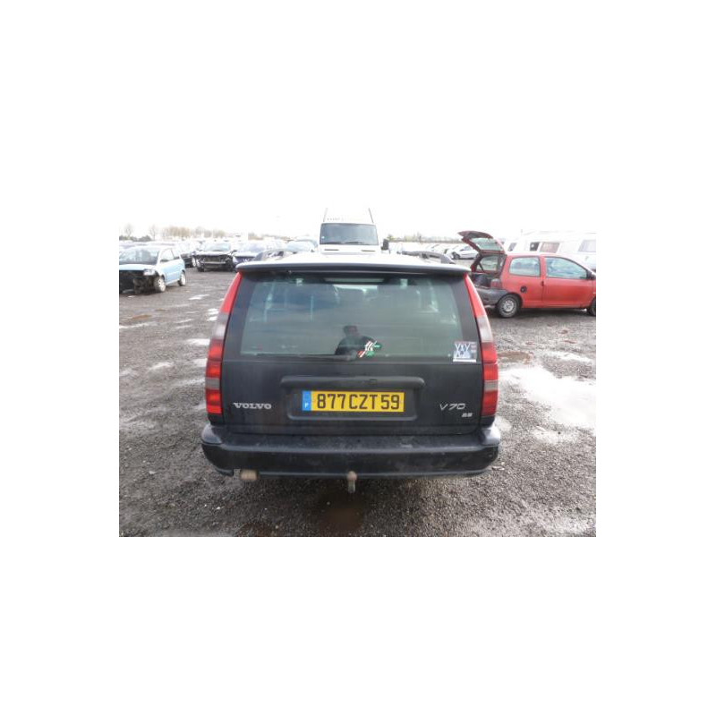 Commande chauffage VOLVO V 70 1 Photo n°8