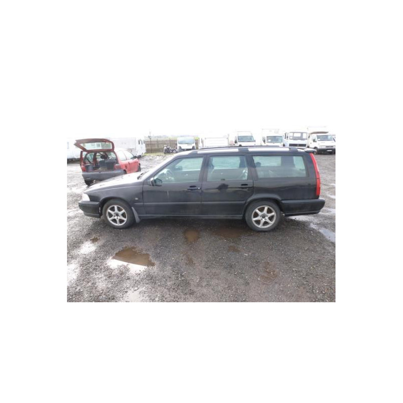 Commande chauffage VOLVO V 70 1 Photo n°9