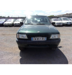Serrure avant gauche OPEL FRONTERA A