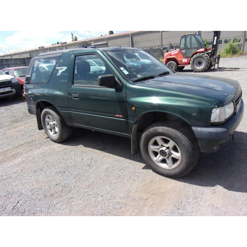 Serrure avant gauche OPEL FRONTERA A Photo n°5