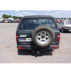 Serrure avant gauche OPEL FRONTERA A