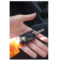 Attache ceinture avant droit CITROEN C3 2