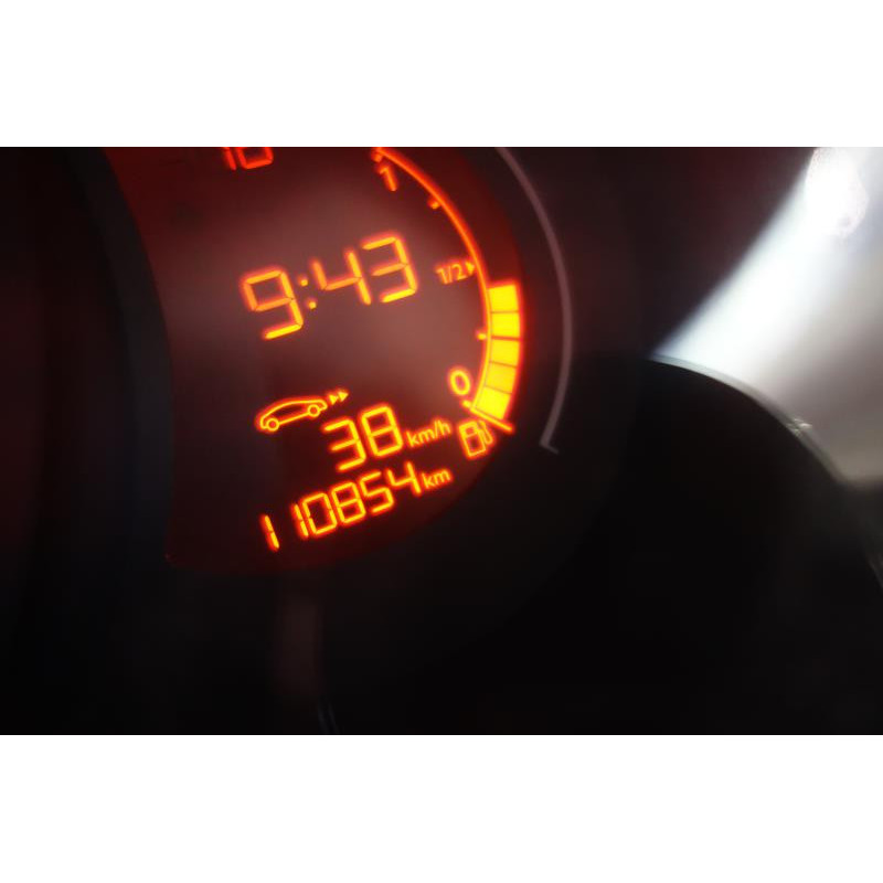 Attache ceinture avant droit CITROEN C3 2 Photo n°11