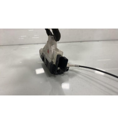 Serrure avant gauche CITROEN C3 2