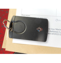 Feu arriere secondaire droit (feux) RENAULT CLIO 4
