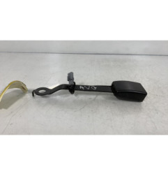 Attache ceinture avant gauche RENAULT CLIO 4 Photo n°1