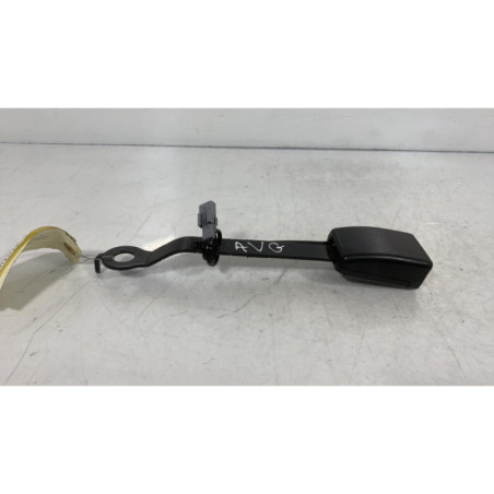Attache ceinture avant gauche RENAULT CLIO 4 Photo n°1