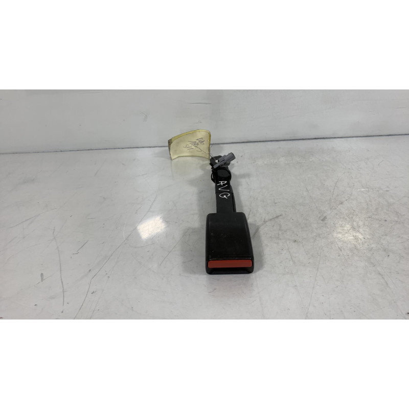 Attache ceinture avant gauche RENAULT CLIO 4 Photo n°2