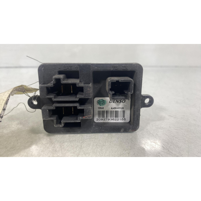 Resistance chauffage RENAULT CLIO 4 Photo n°3
