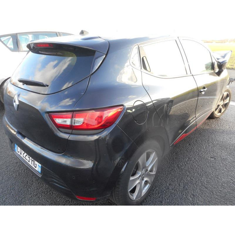 Resistance chauffage RENAULT CLIO 4 Photo n°7