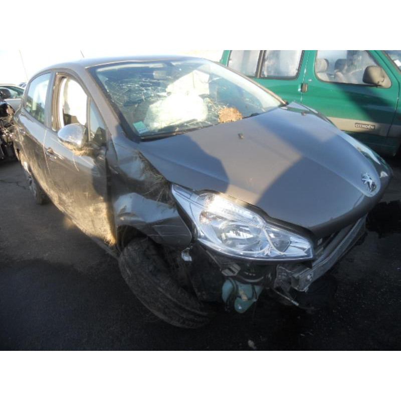 Trappe d'essence PEUGEOT 208 1 Photo n°5