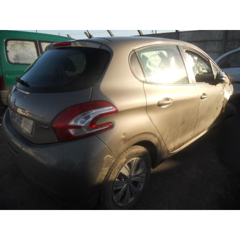 Trappe d'essence PEUGEOT 208 1 Photo n°6