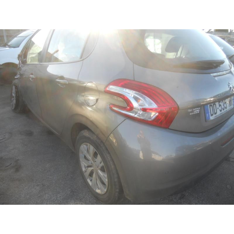 Trappe d'essence PEUGEOT 208 1 Photo n°7