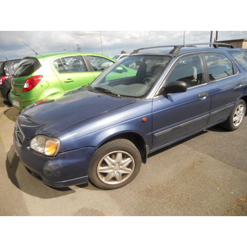 Trappe d'essence SUZUKI BALENO 1 Photo n°4