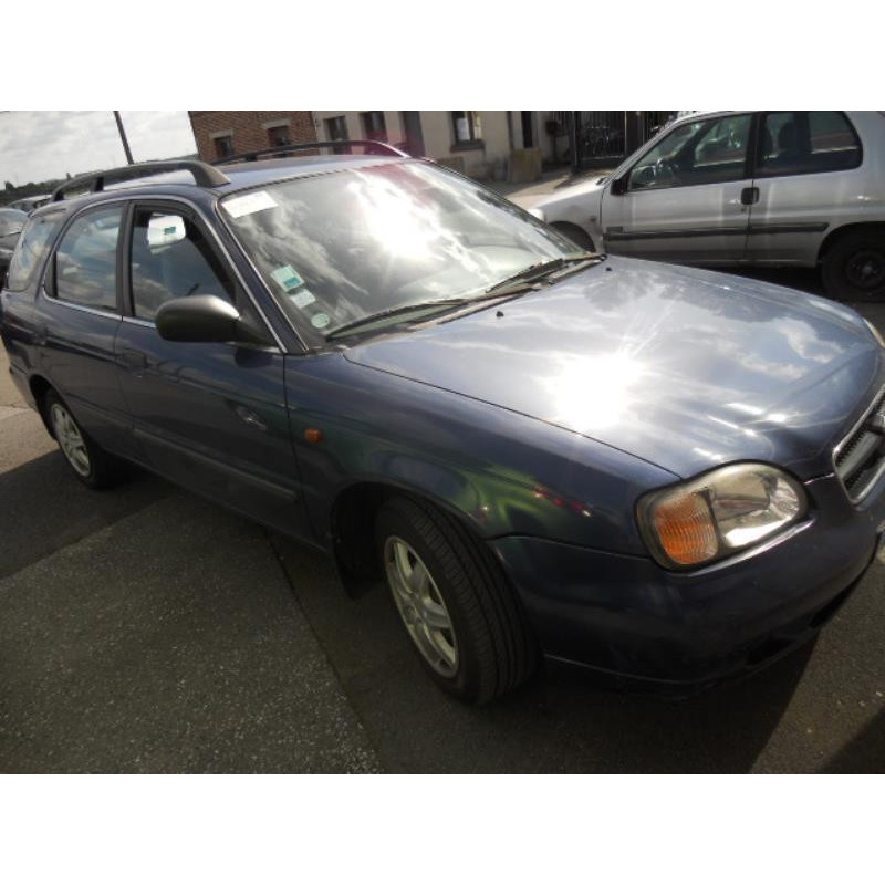 Trappe d'essence SUZUKI BALENO 1 Photo n°5