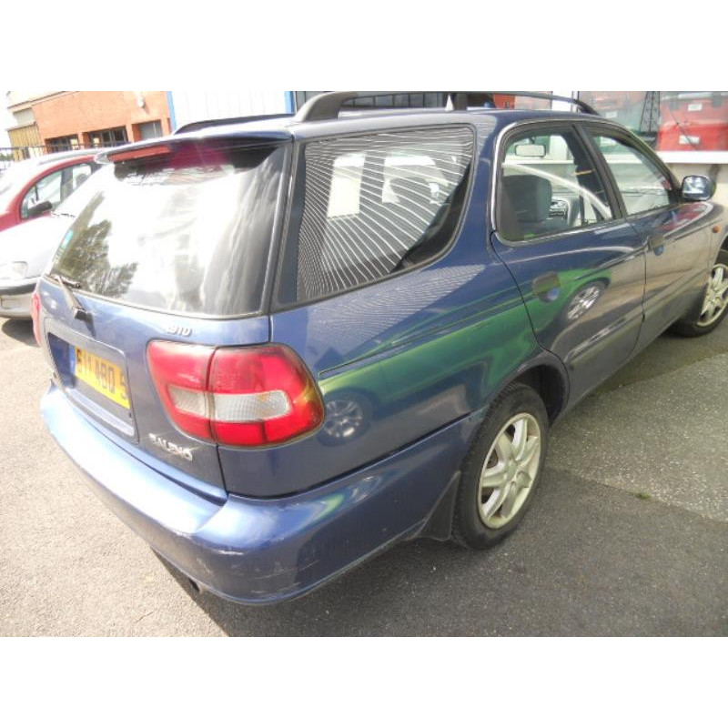 Trappe d'essence SUZUKI BALENO 1 Photo n°6
