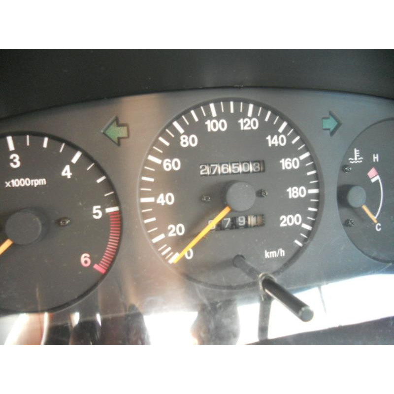Trappe d'essence SUZUKI BALENO 1 Photo n°10