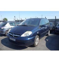 Optique avant principal gauche (feux)(phare) CITROEN C8