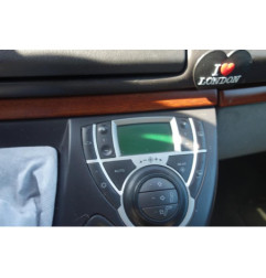Optique avant principal gauche (feux)(phare) CITROEN C8