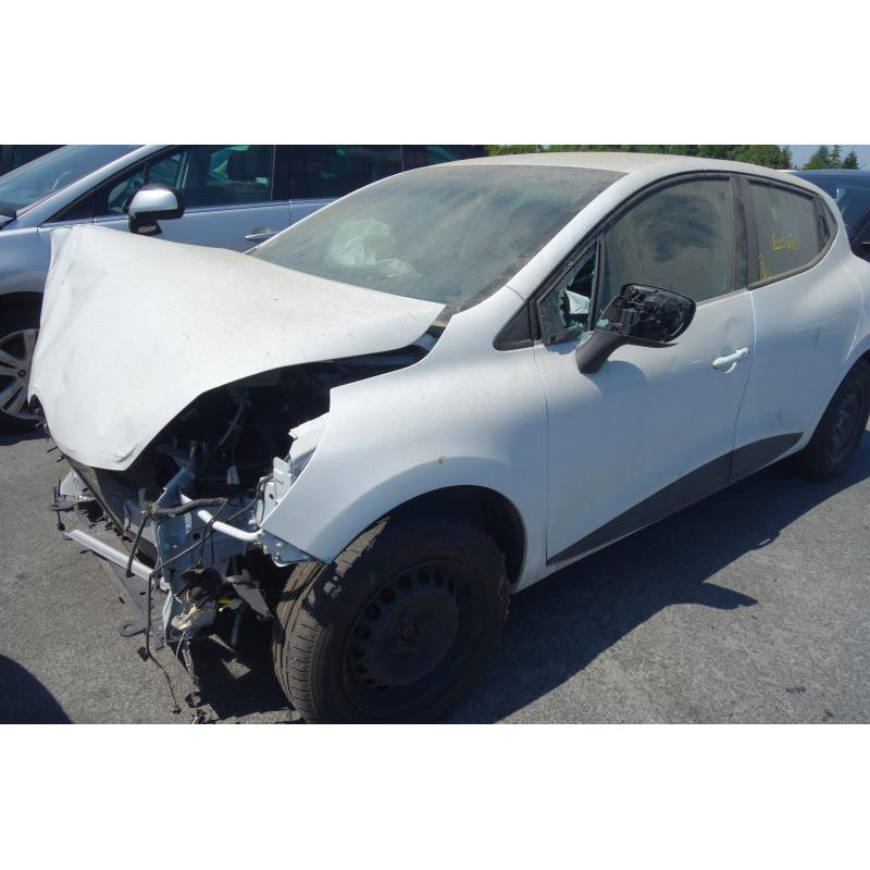 Bloc ABS (freins anti-blocage) RENAULT CLIO 4 Photo n°2
