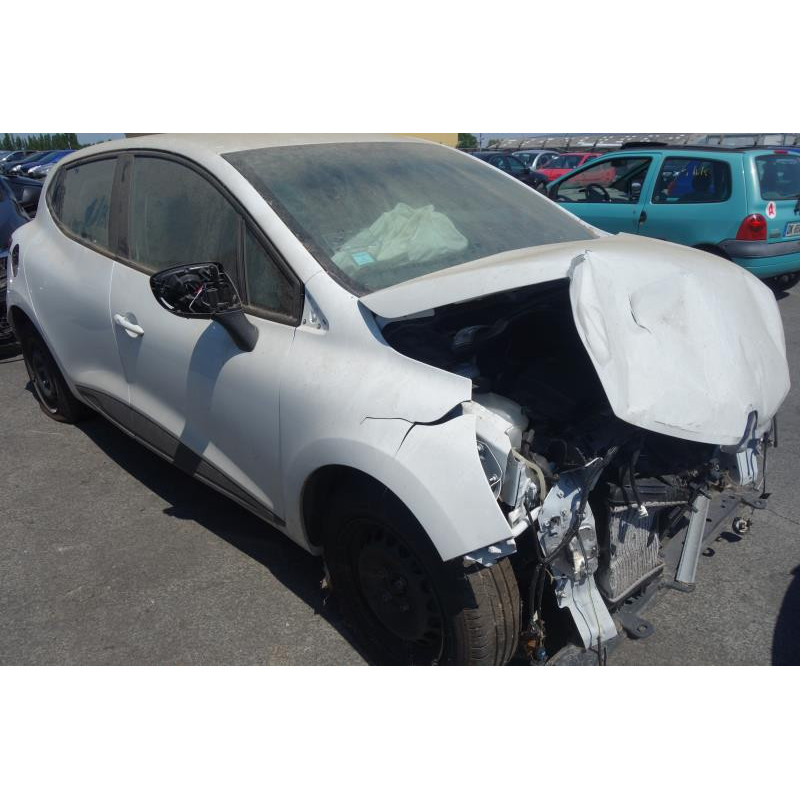 Bloc ABS (freins anti-blocage) RENAULT CLIO 4 Photo n°4