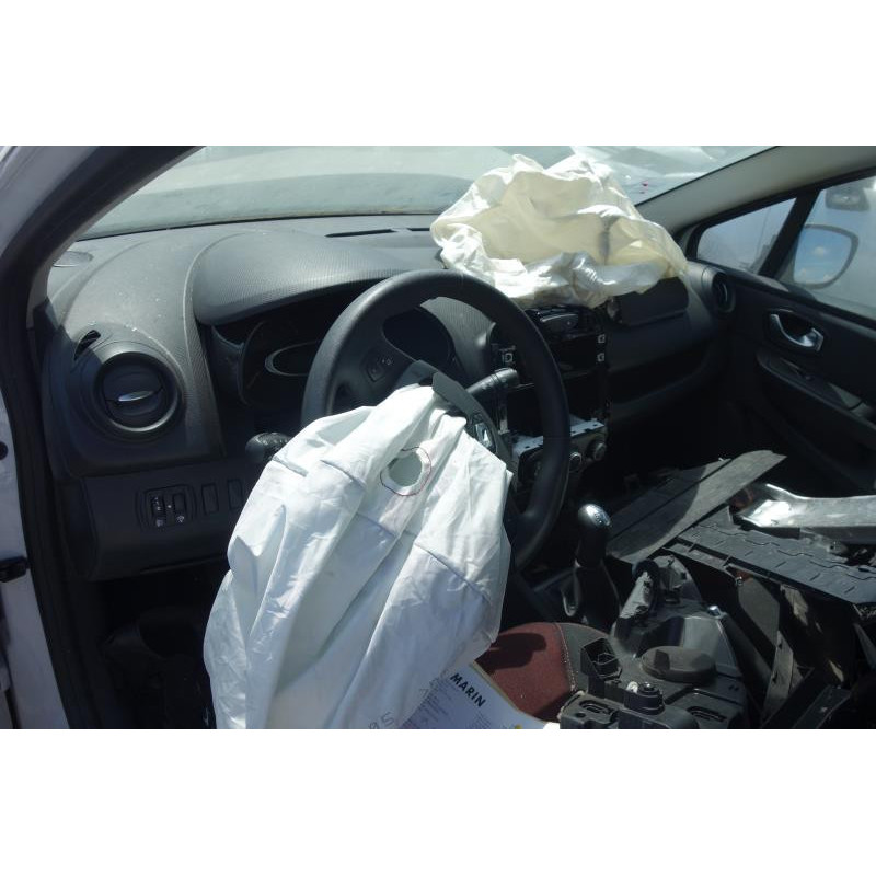 Bloc ABS (freins anti-blocage) RENAULT CLIO 4 Photo n°7