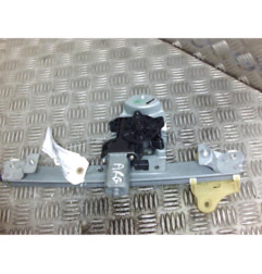 Leve vitre electrique arriere gauche RENAULT CLIO 4 Photo n°1