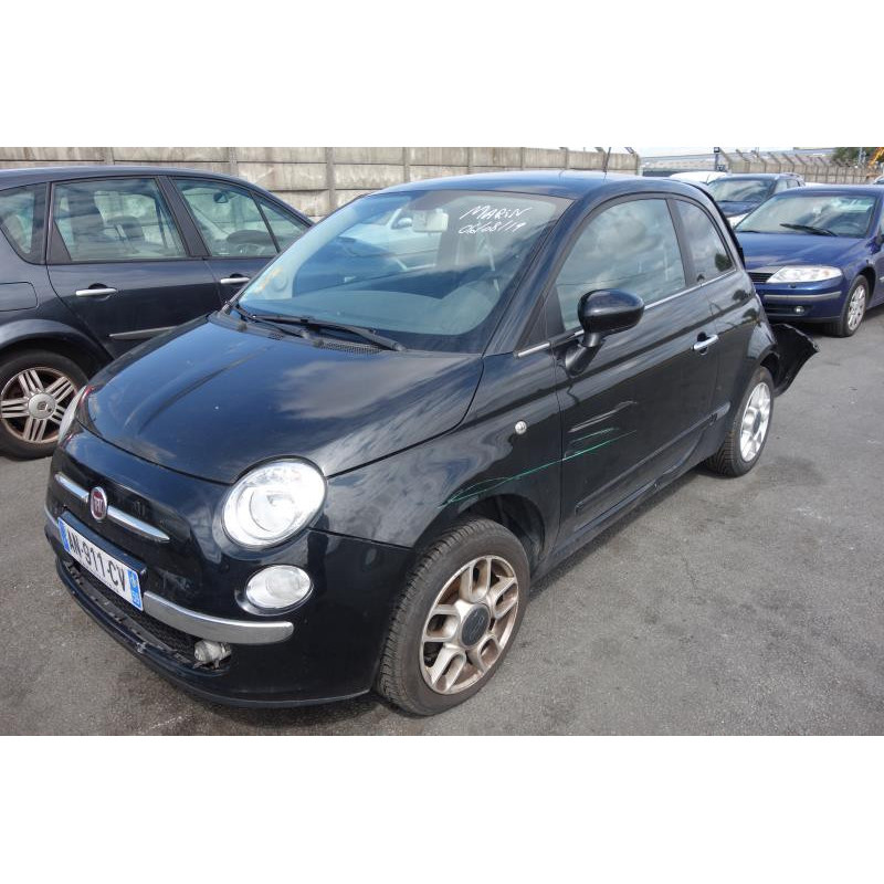 Cremaillere assistee FIAT 500 2 Photo n°1