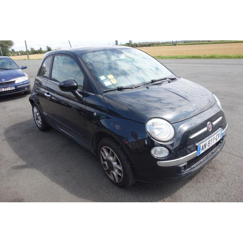 Cremaillere assistee FIAT 500 2 Photo n°2