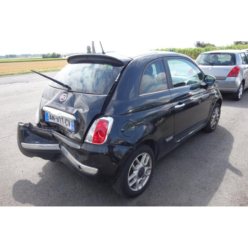 Cremaillere assistee FIAT 500 2 Photo n°3