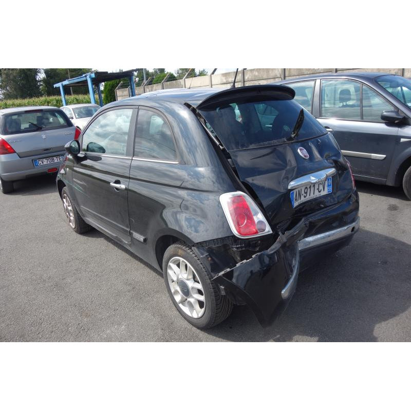 Cremaillere assistee FIAT 500 2 Photo n°4