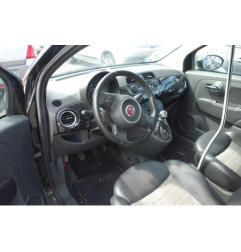 Cremaillere assistee FIAT 500 2