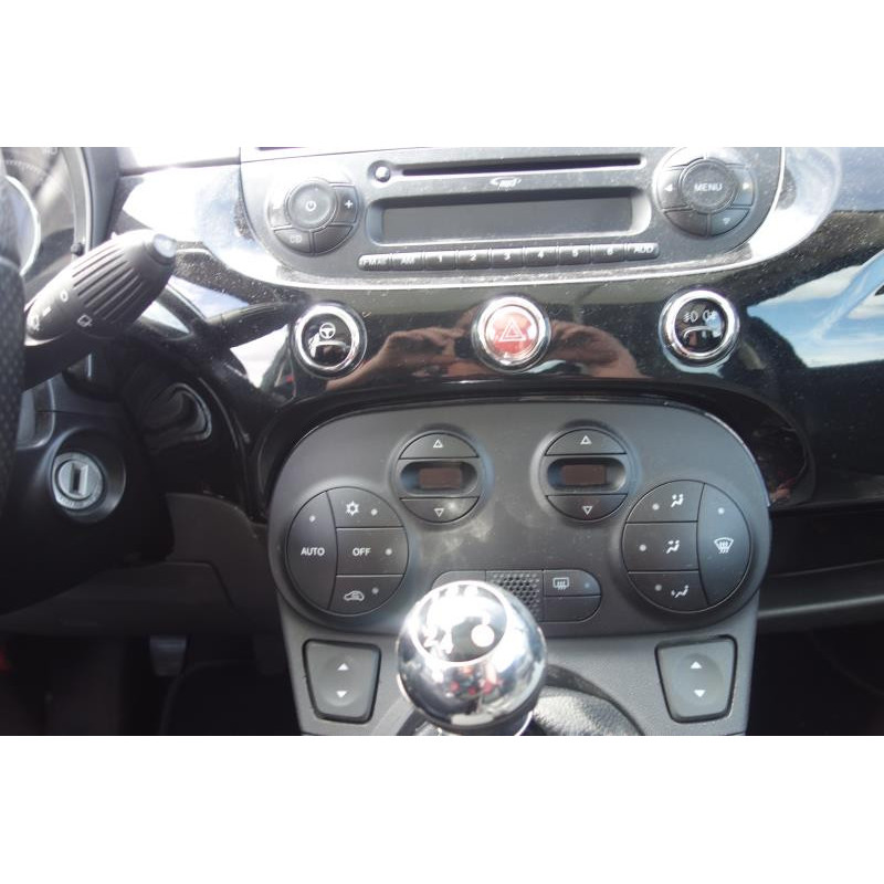 Cremaillere assistee FIAT 500 2 Photo n°6