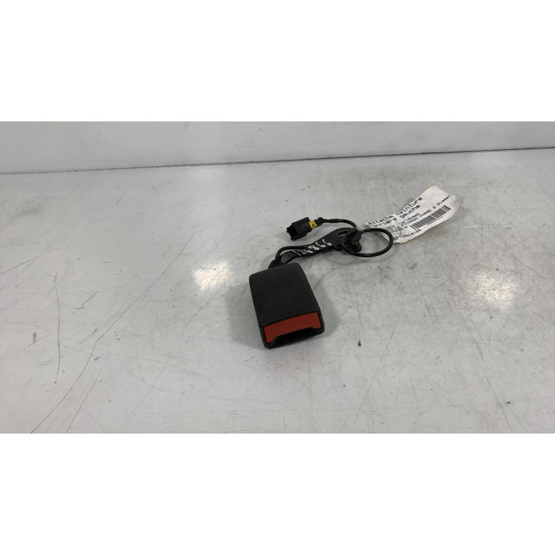 Attache ceinture arriere gauche CITROEN C4 GRAND PICASSO 1 Photo n°1