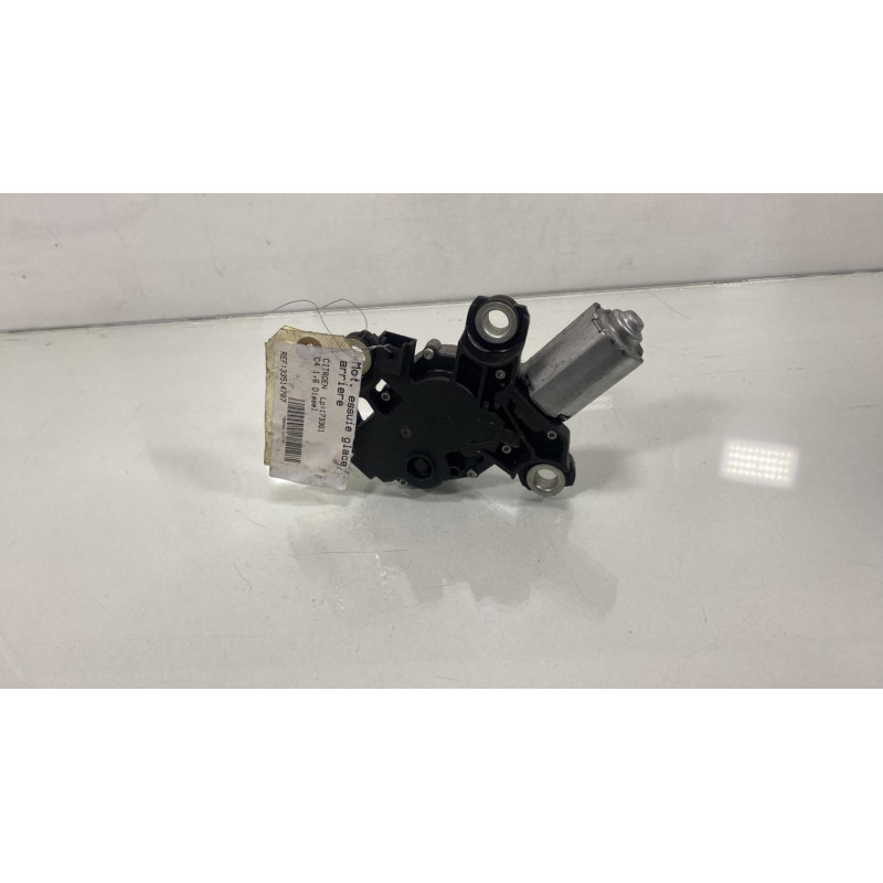 Moteur essuie glace arriere CITROEN C4 PICASSO 1 Photo n°3