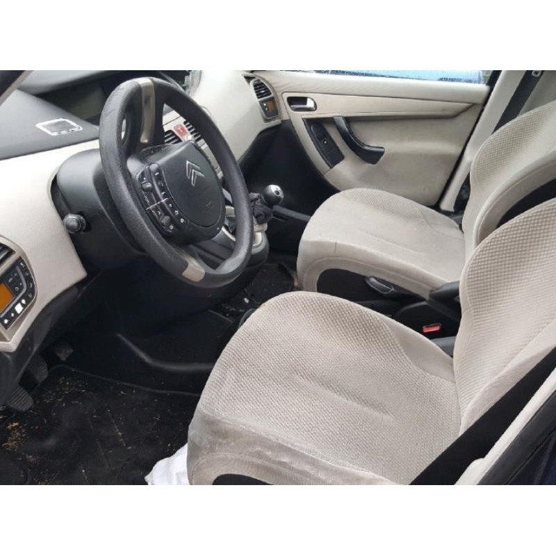 Moteur essuie glace arriere CITROEN C4 PICASSO 1 Photo n°5